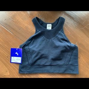 BNWT * navy blue * Joy Lab sports bra